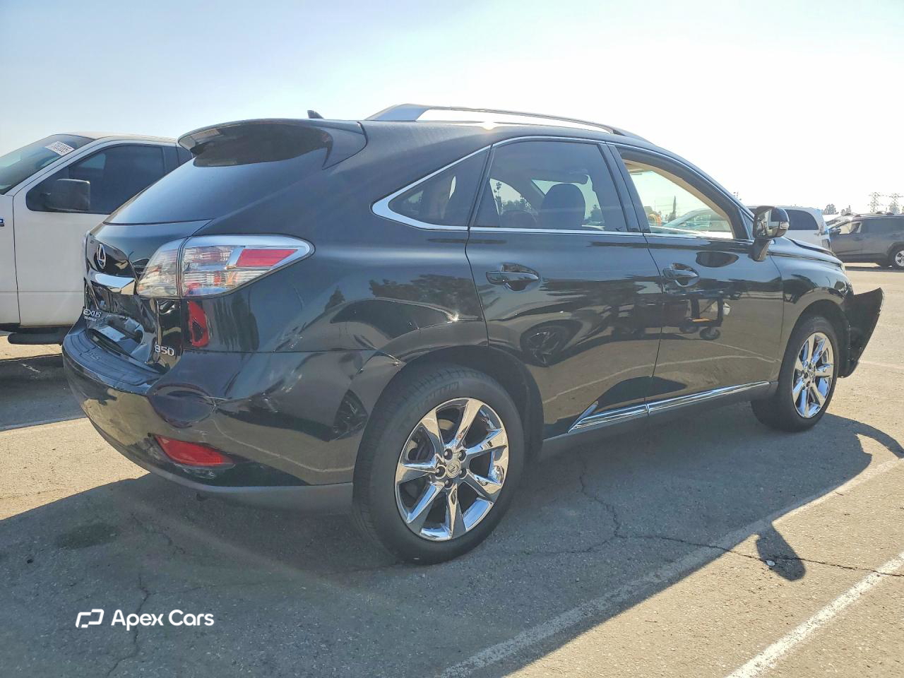 Lexus RX 2010