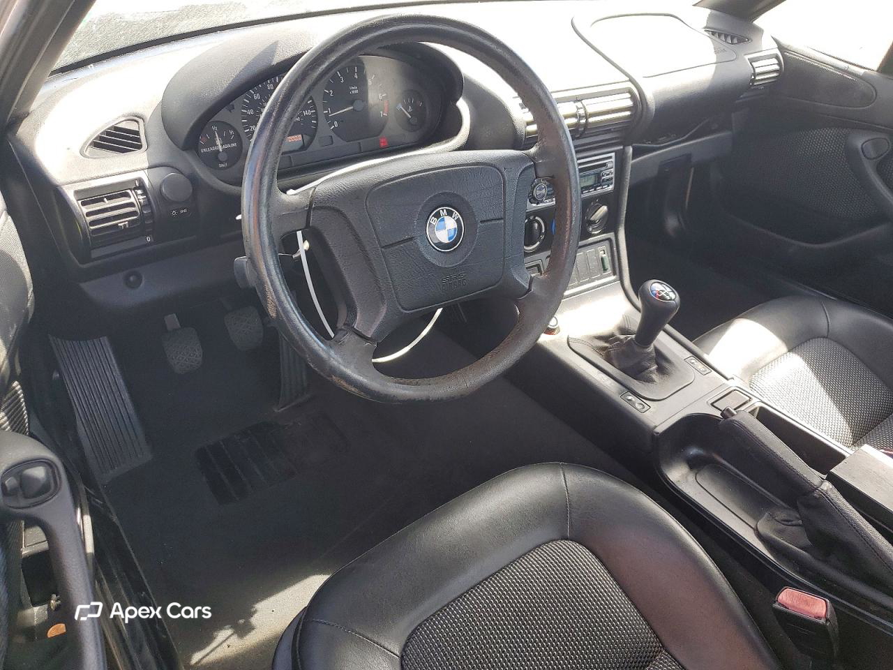 BMW Z3 1997