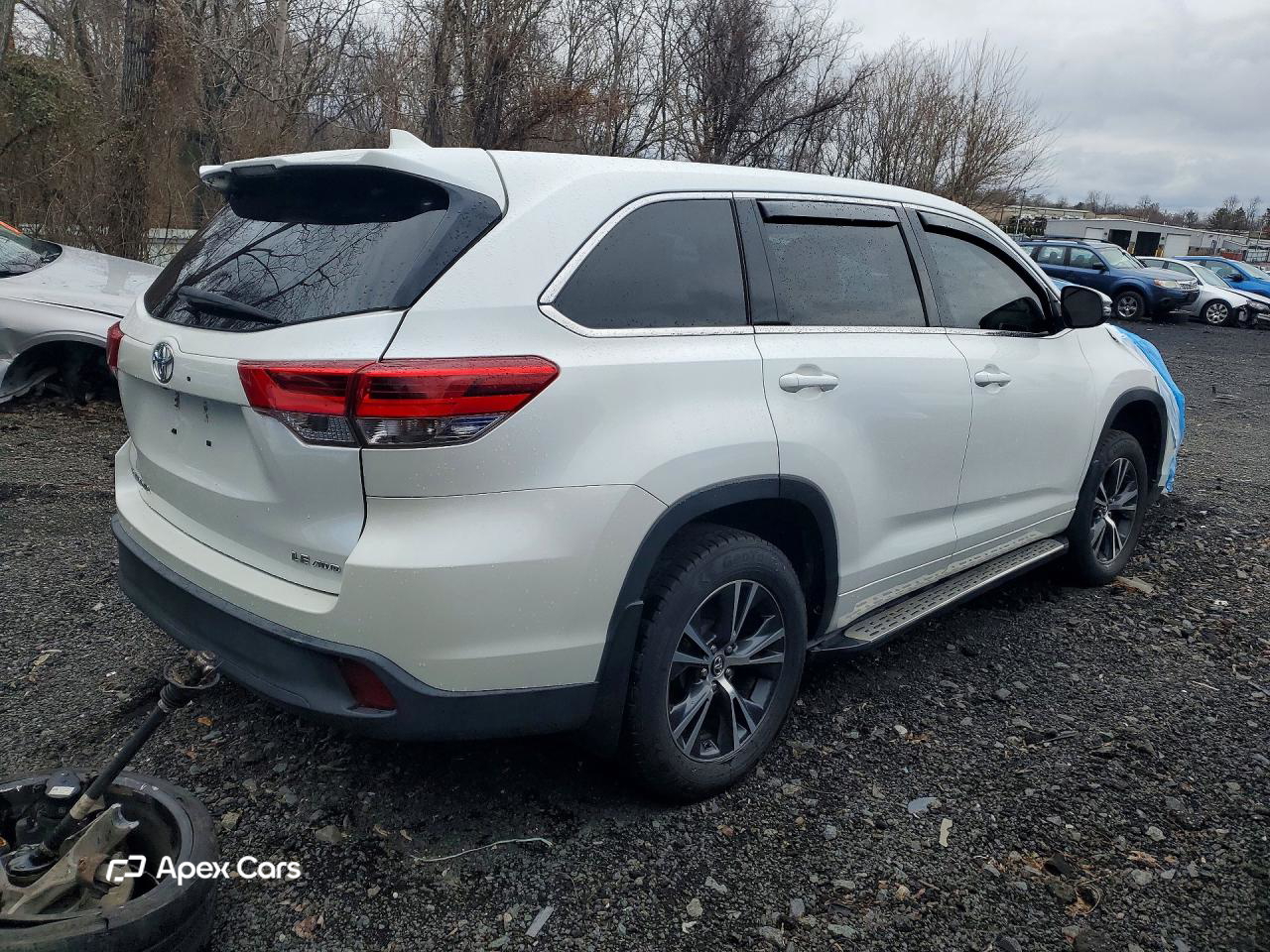 Toyota Highlander 2018