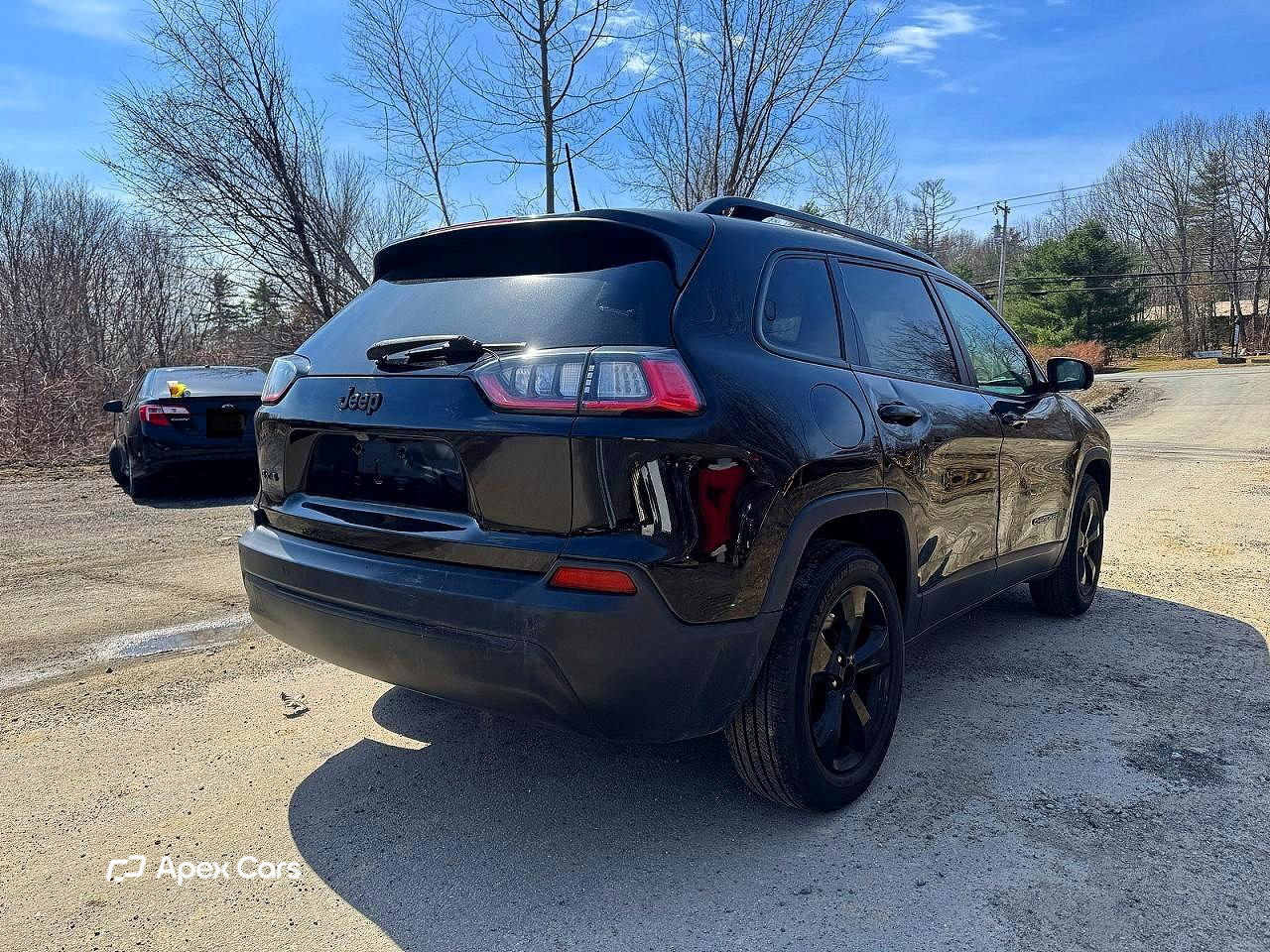 Jeep Cherokee 2019