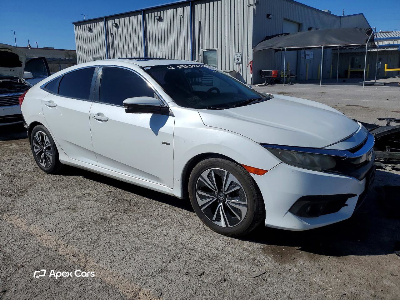 Honda Civic 2017