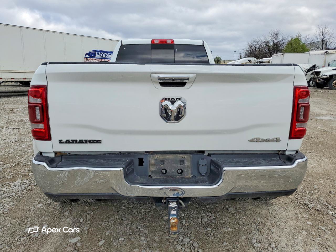 RAM 3500 2022
