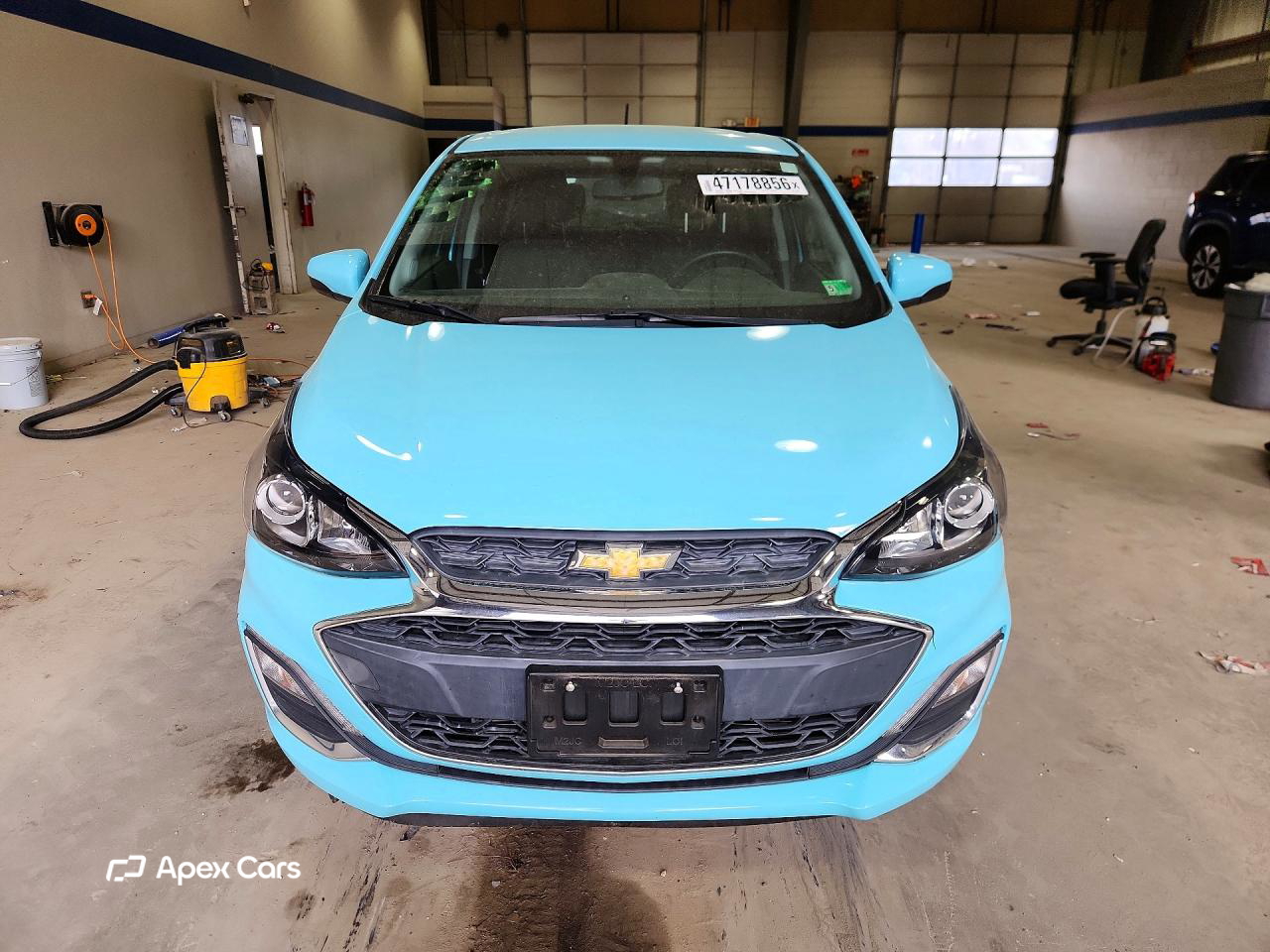 Chevrolet Spark 2022