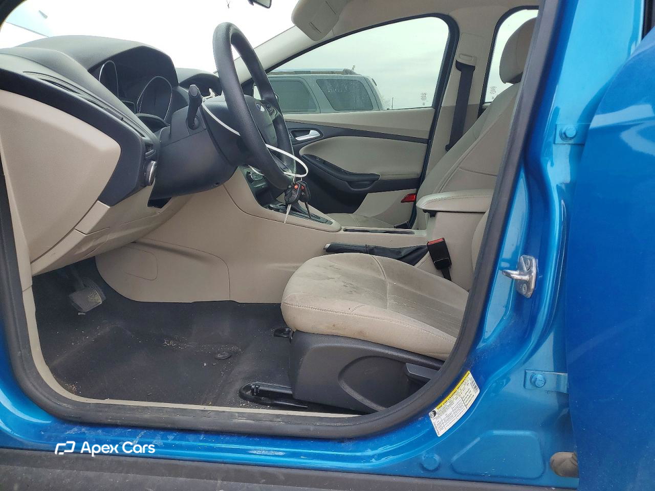 Ford Focus 2015