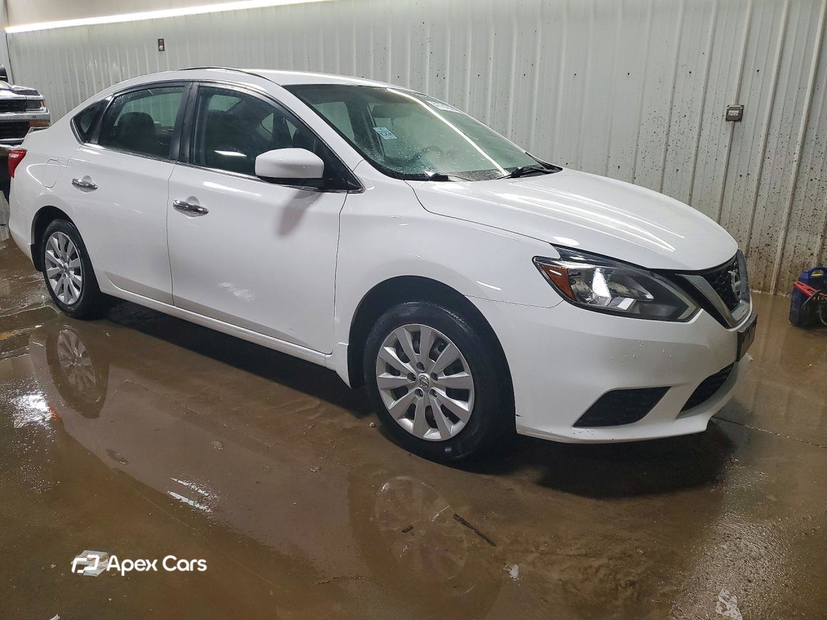 Nissan Sentra 2017