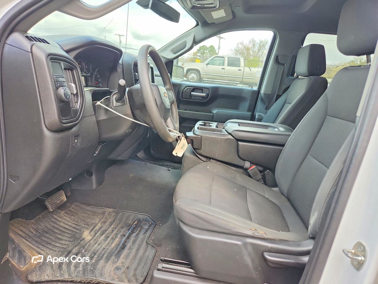 Chevrolet Silverado 2020