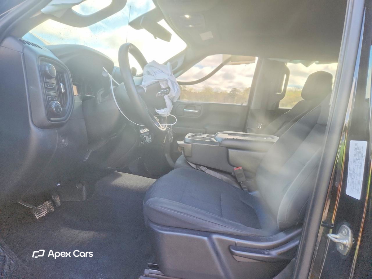 Chevrolet Silverado 2020
