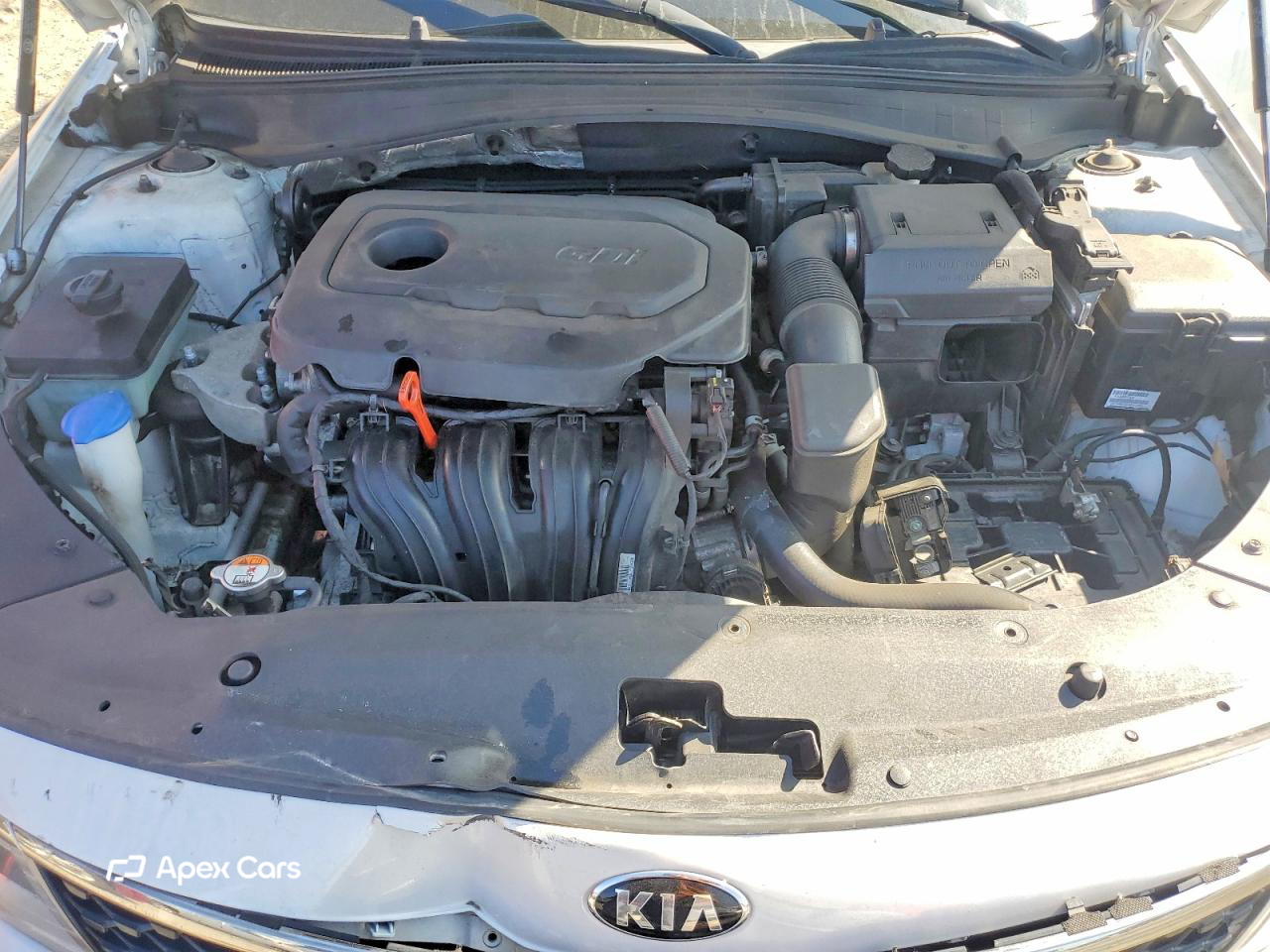 Kia Optima 2017