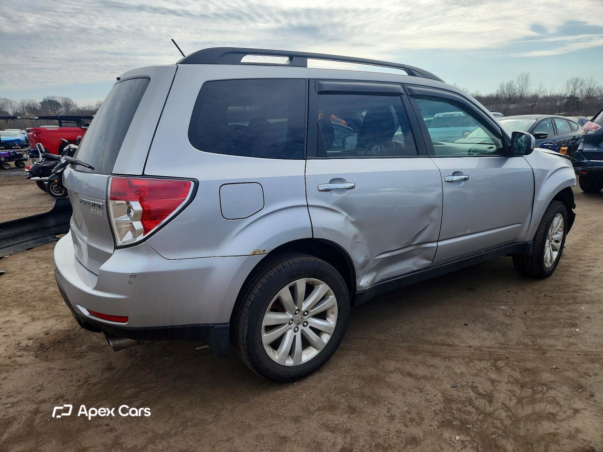 Subaru Forester 2012