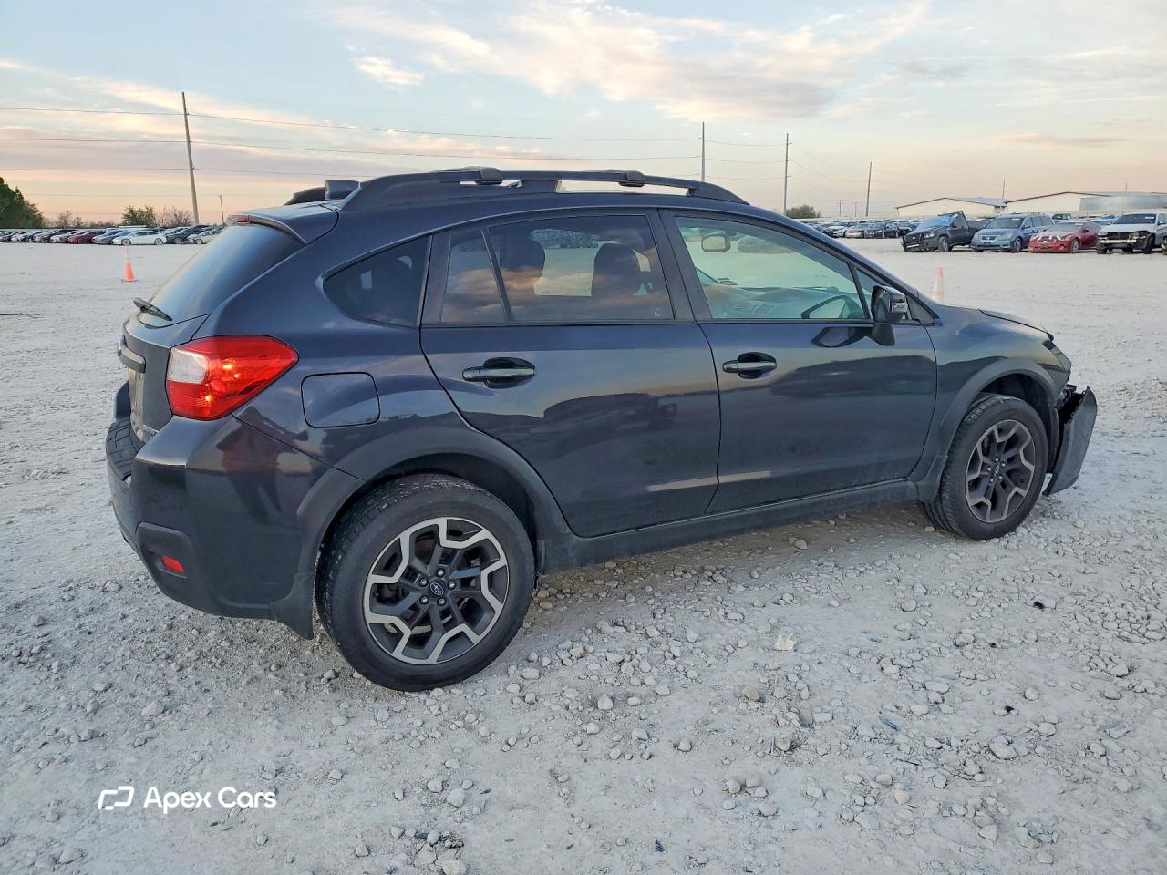 Subaru XV 2016