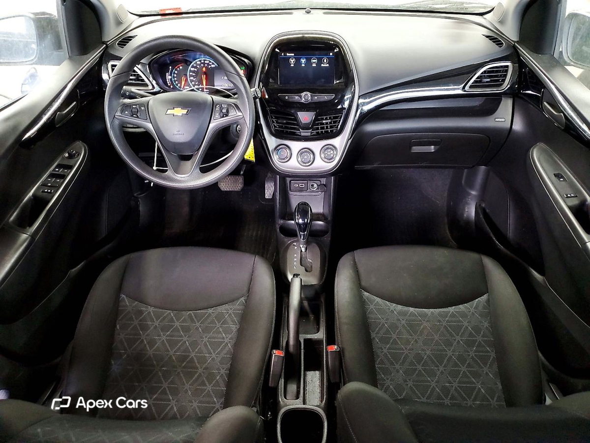 Chevrolet Spark 2021