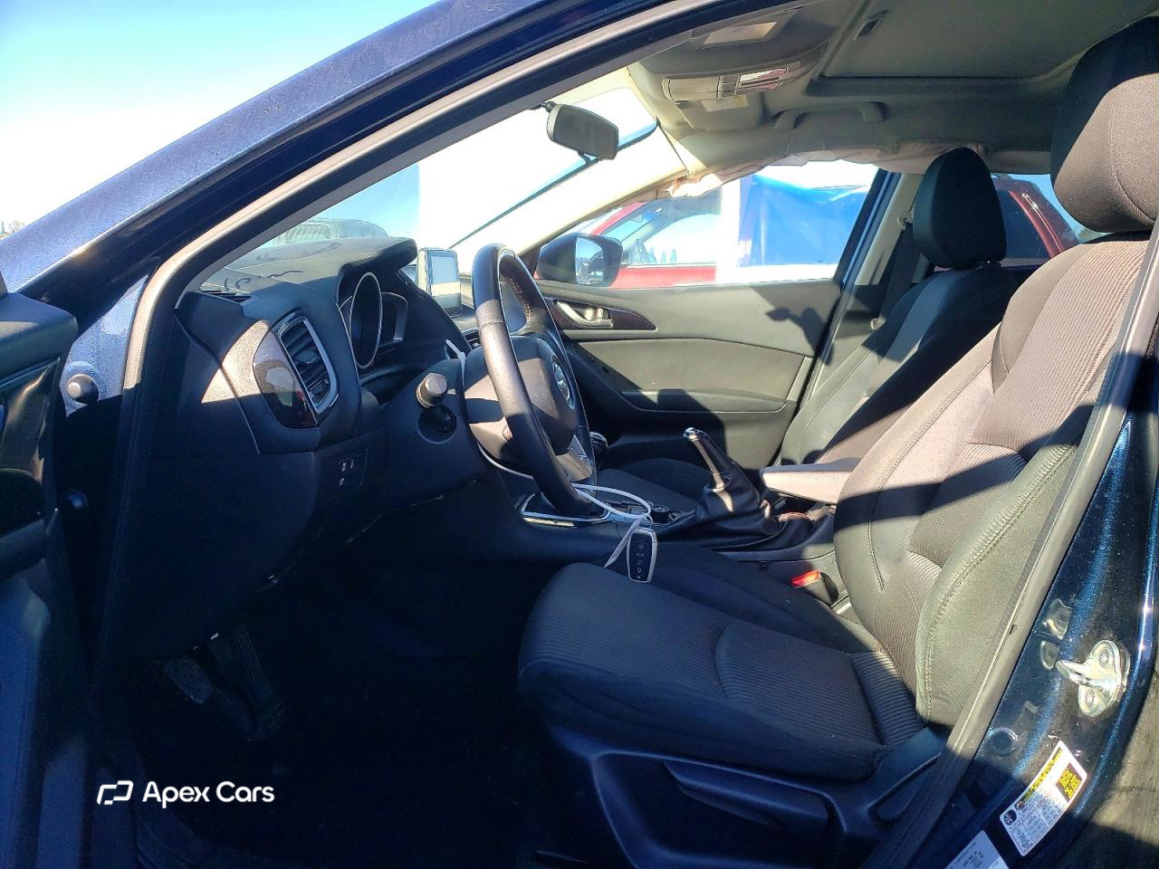 Mazda 3 2015