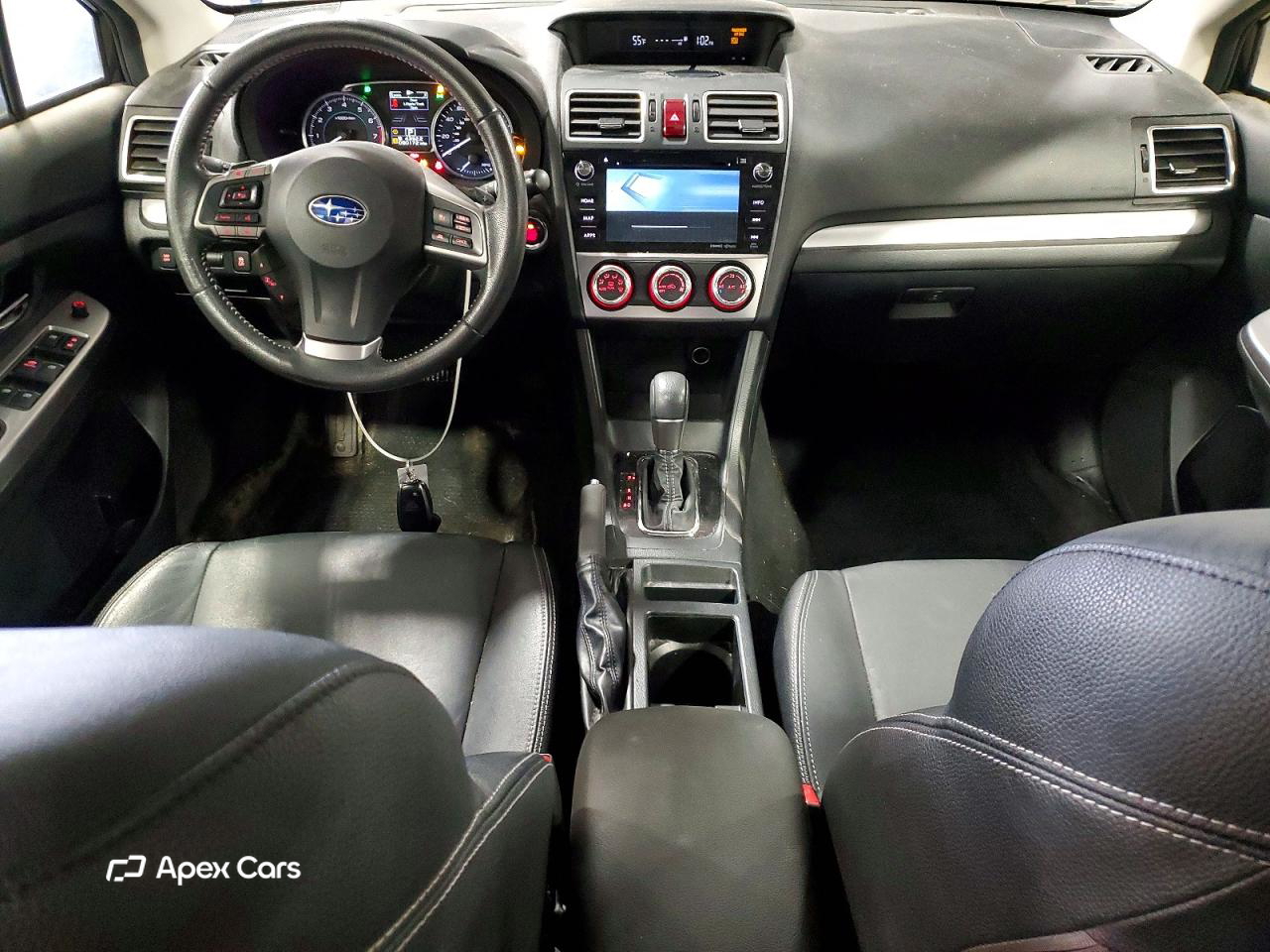 Subaru Impreza 2016