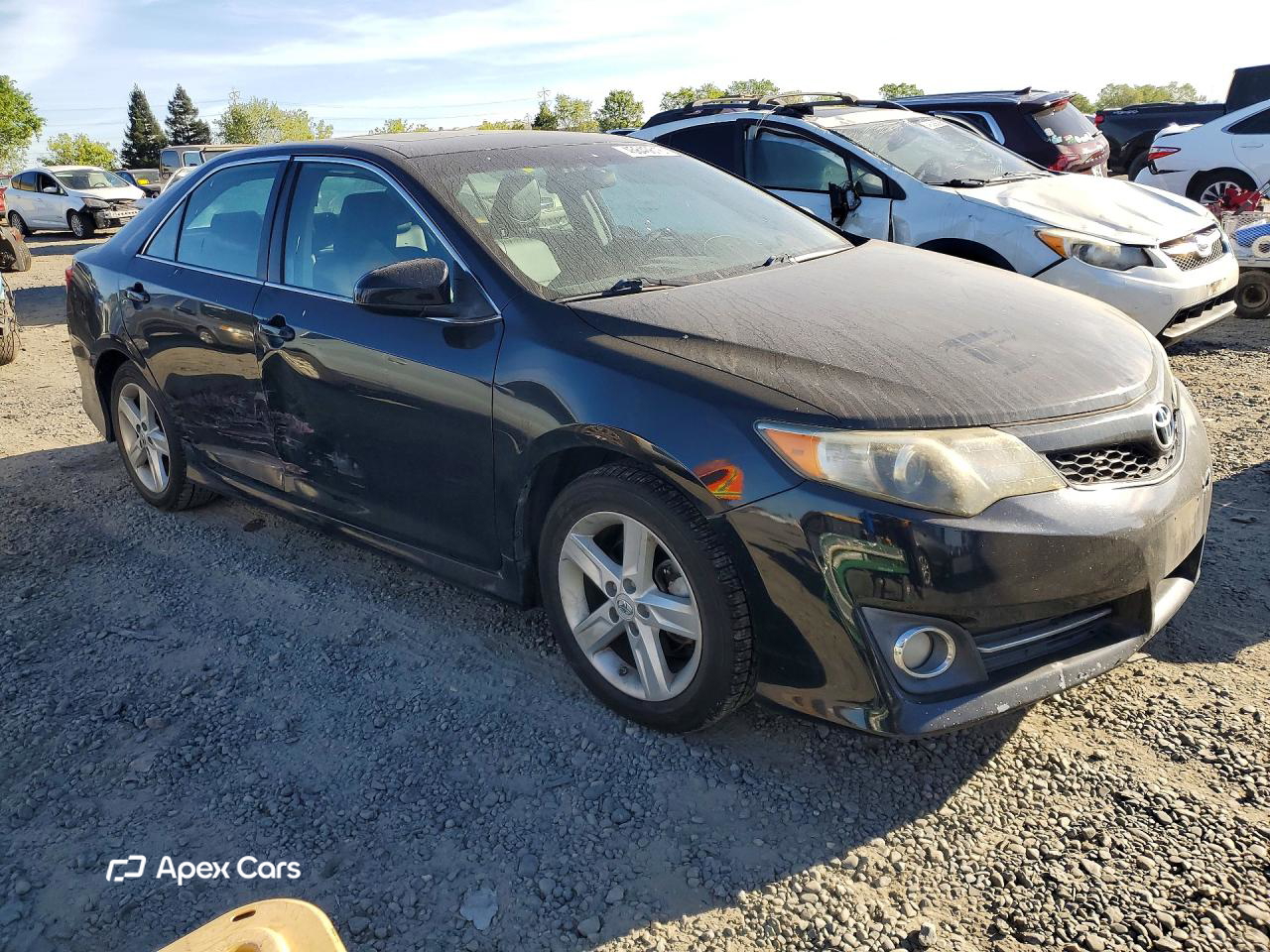 Toyota Camry 2012