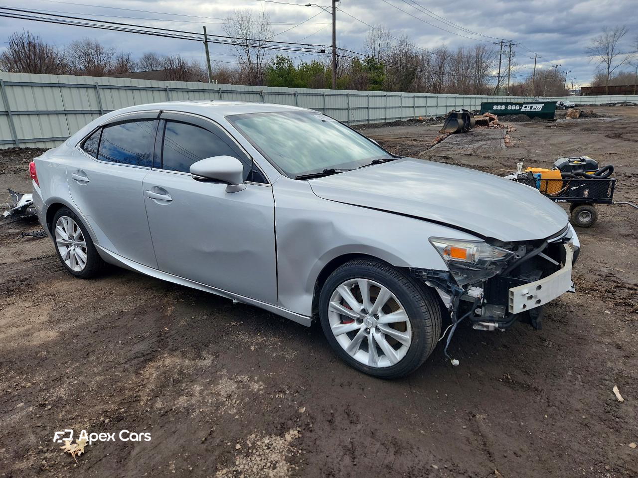 Lexus IS 2016