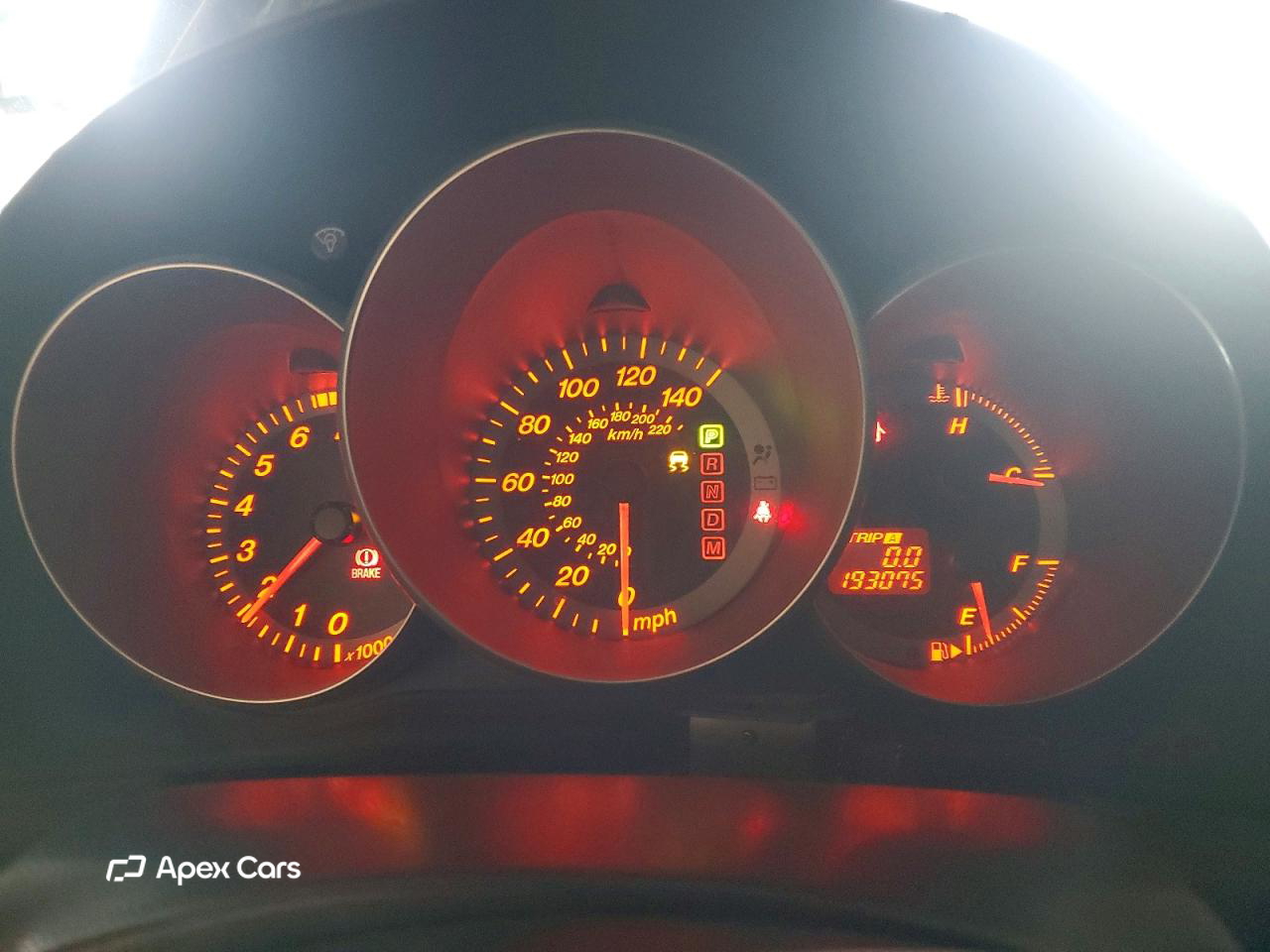 Mazda 3 2008