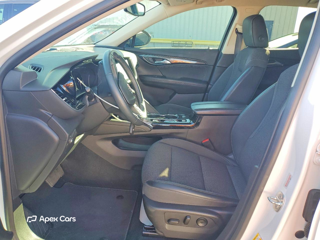 Buick Envision 2021