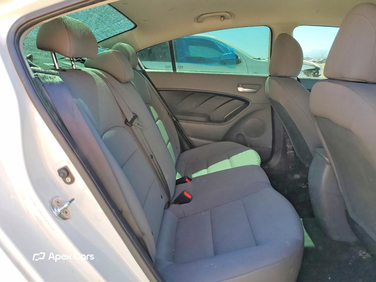 Kia Forte 2018