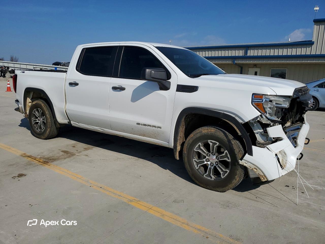 GMC Sierra 2020