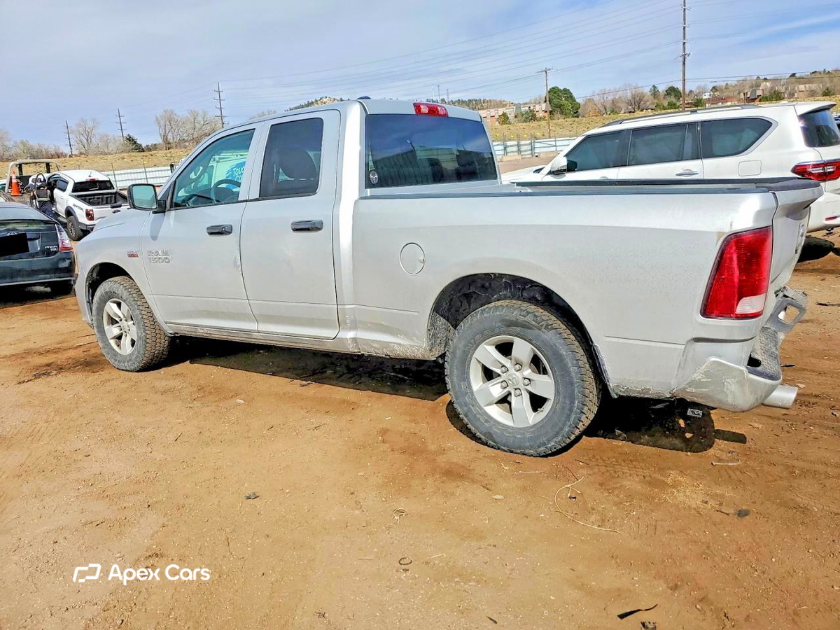 RAM 1500 2018