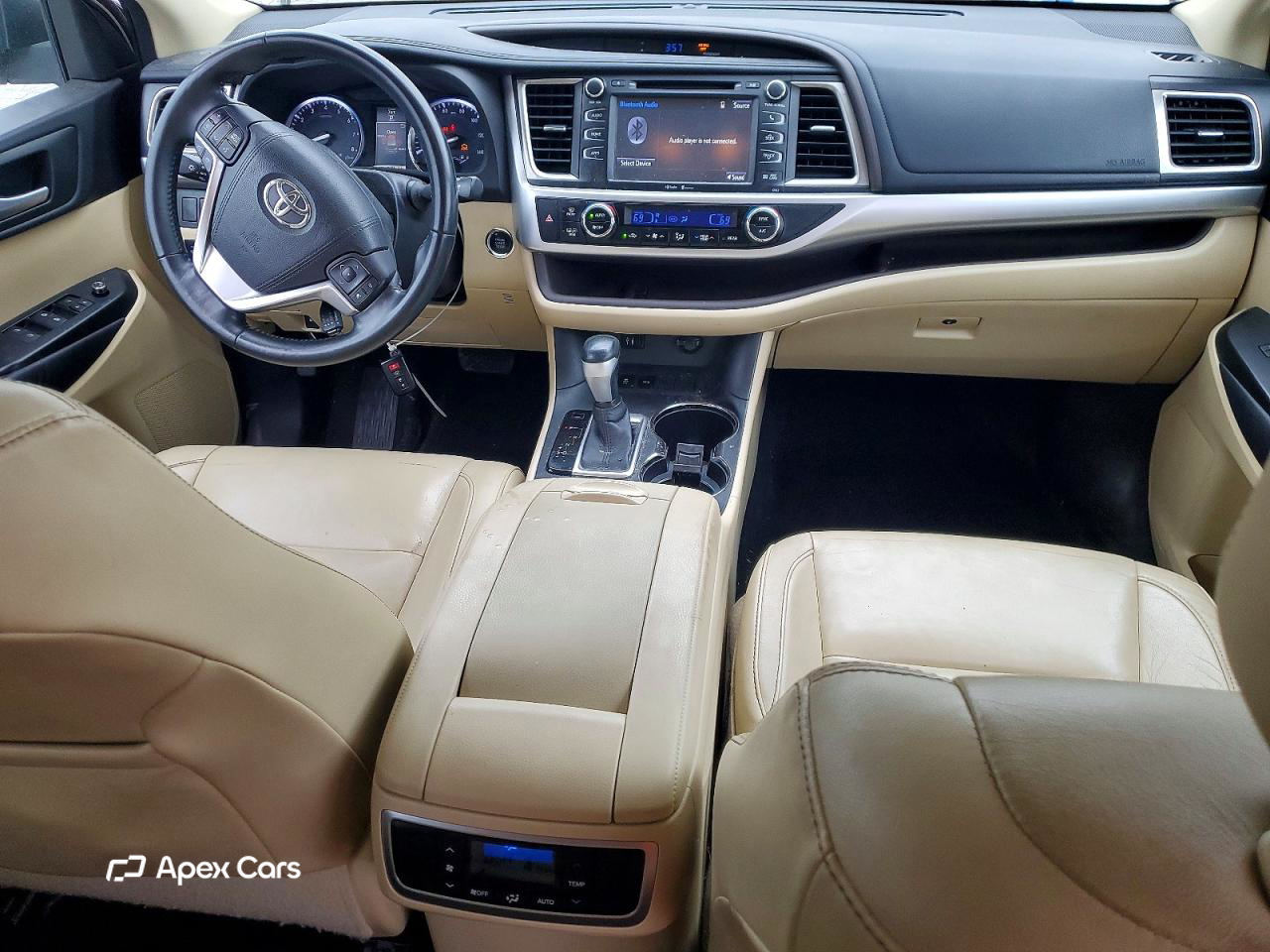 Toyota Highlander 2015