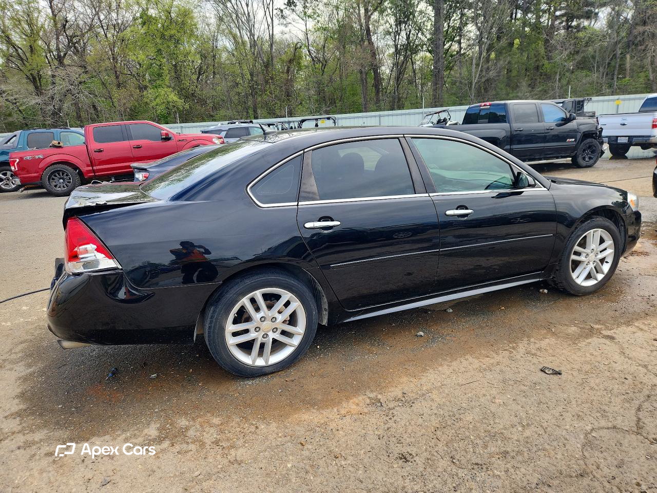 Chevrolet Impala 2016