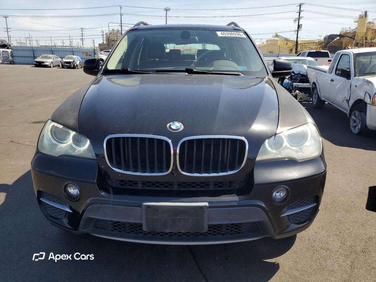 BMW X5 2013