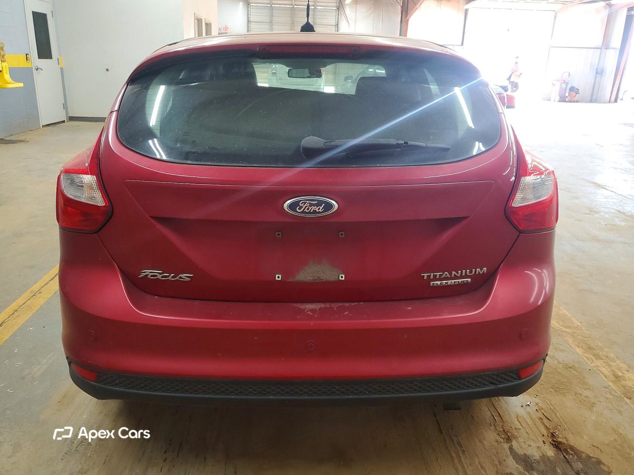 Ford Focus 2012