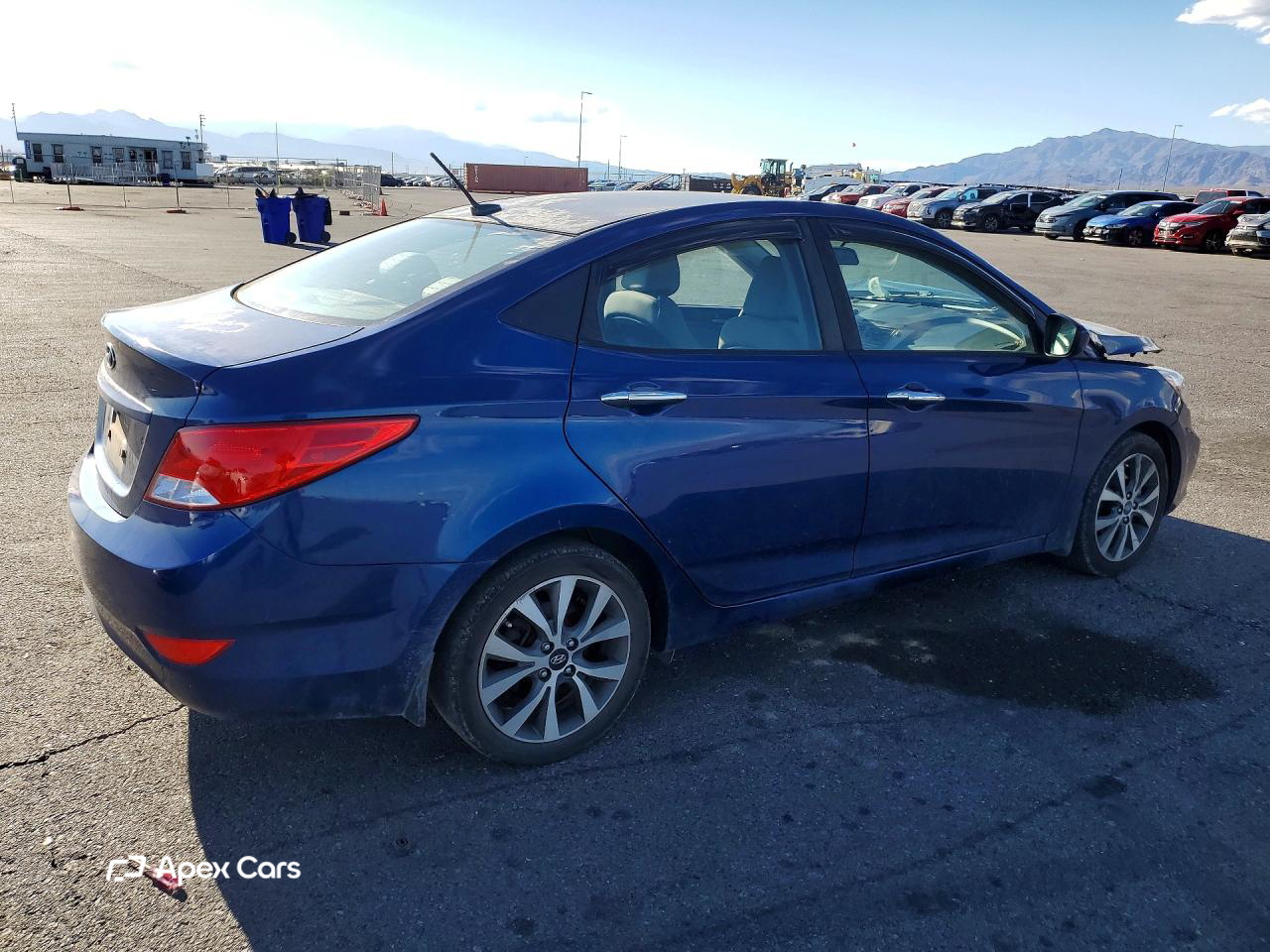 Hyundai Accent 2017