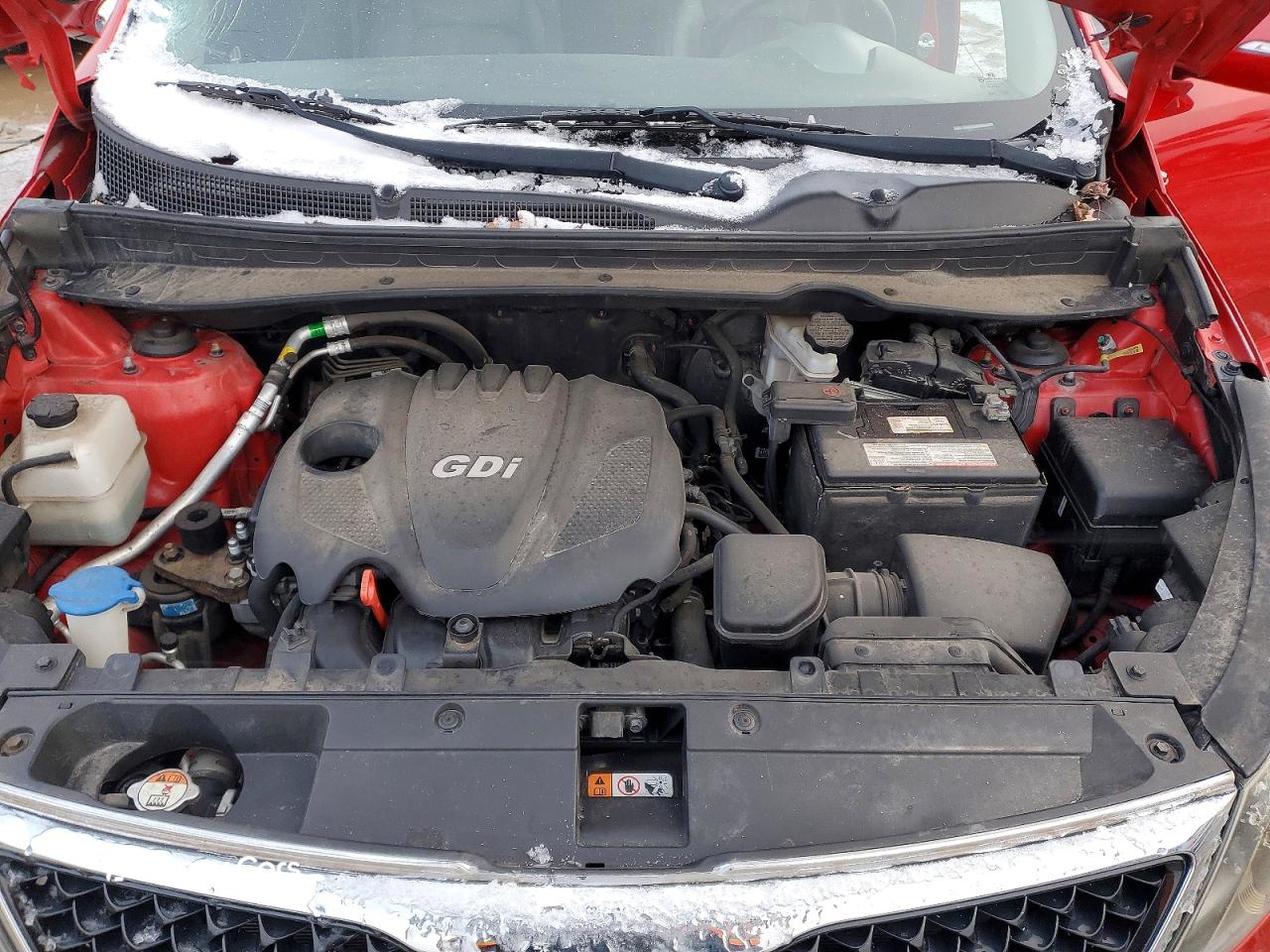 Kia Sportage 2015