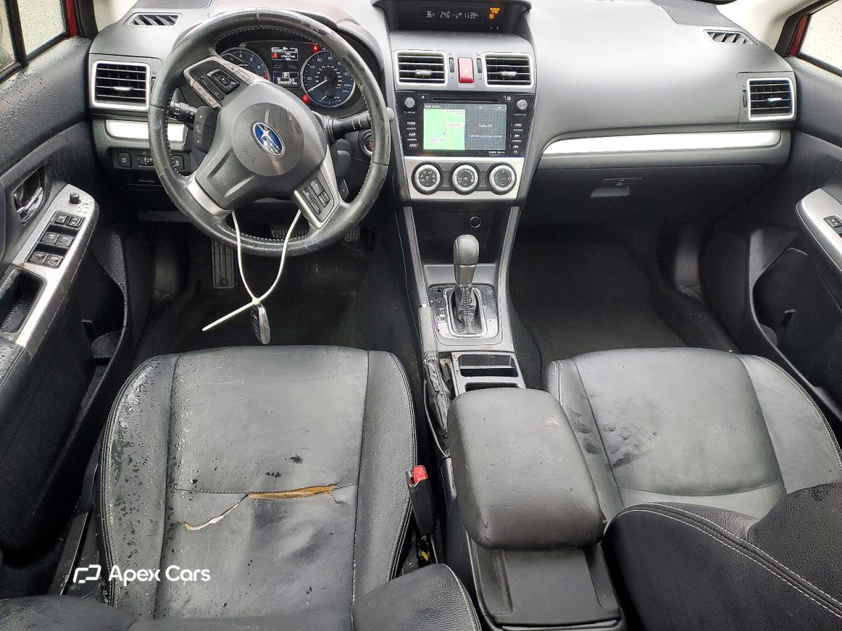 Subaru Impreza 2015