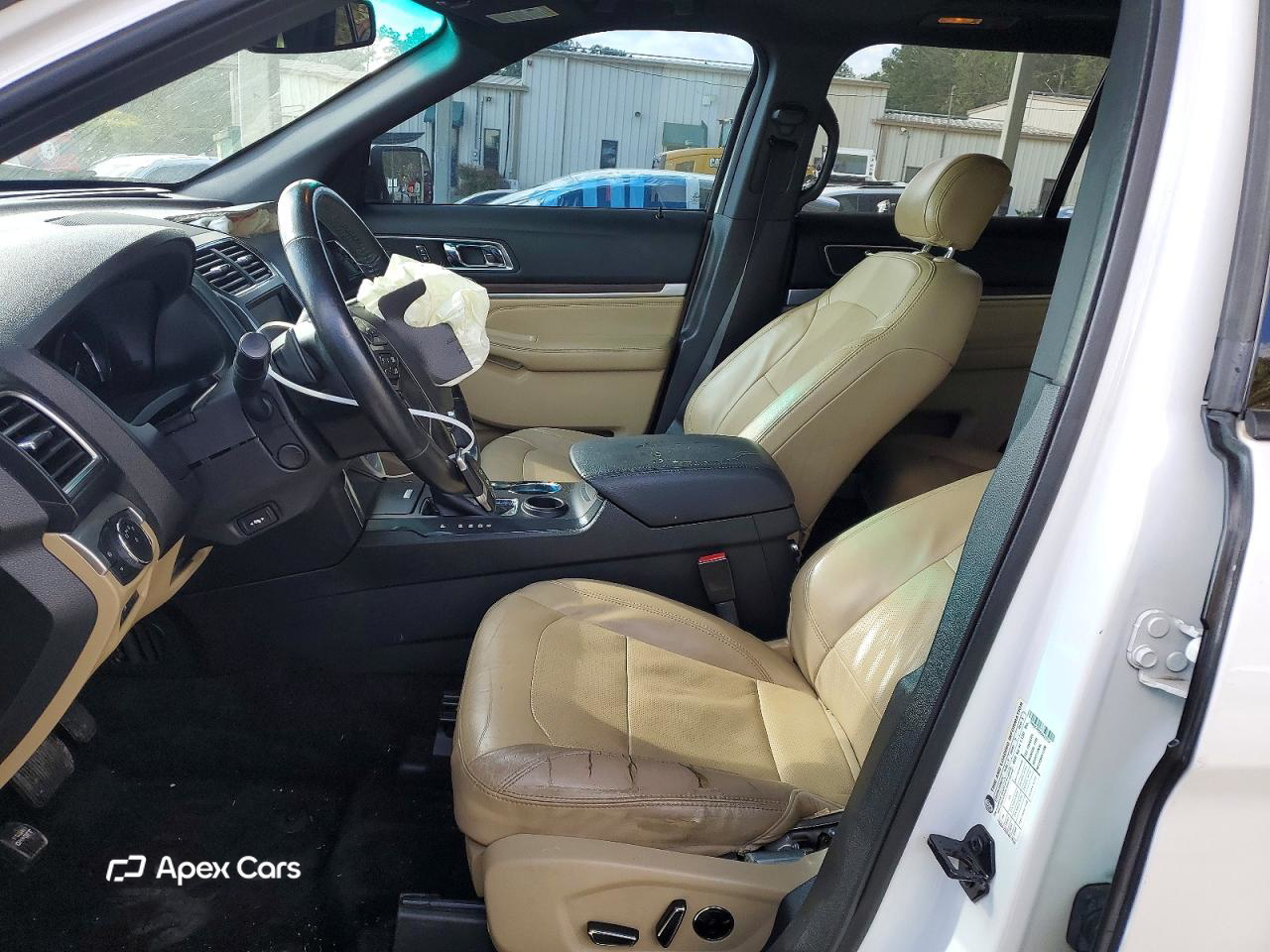 Ford Explorer 2016