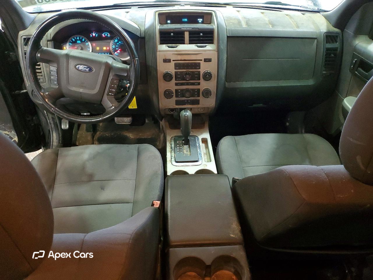 Ford Escape 2012