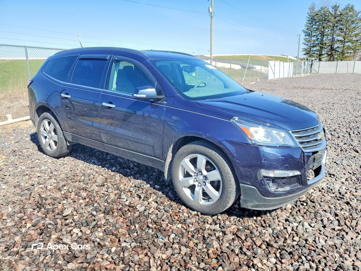 Chevrolet Traverse 2017
