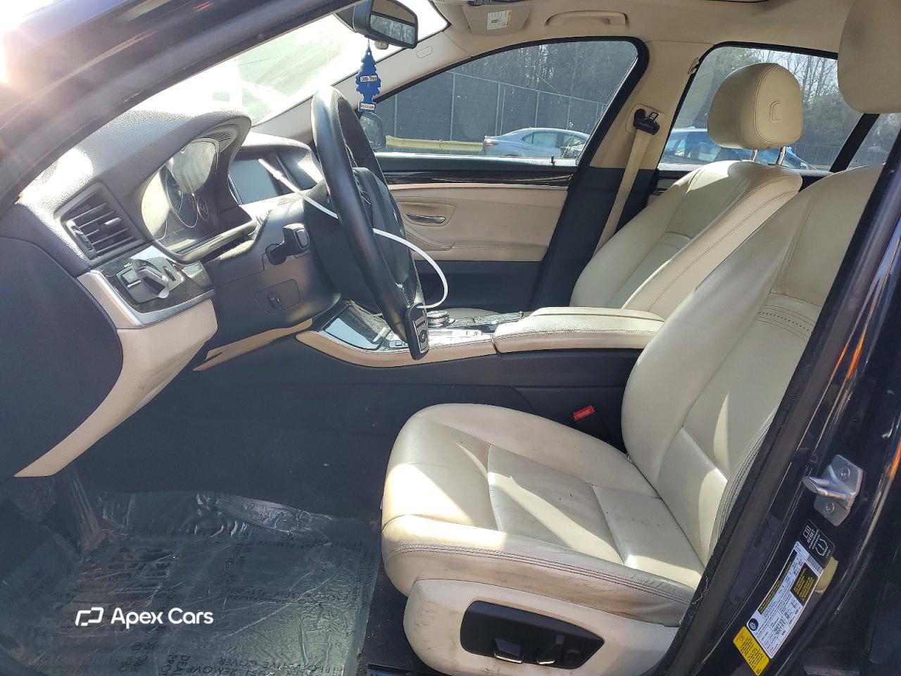 BMW Series 5 2014