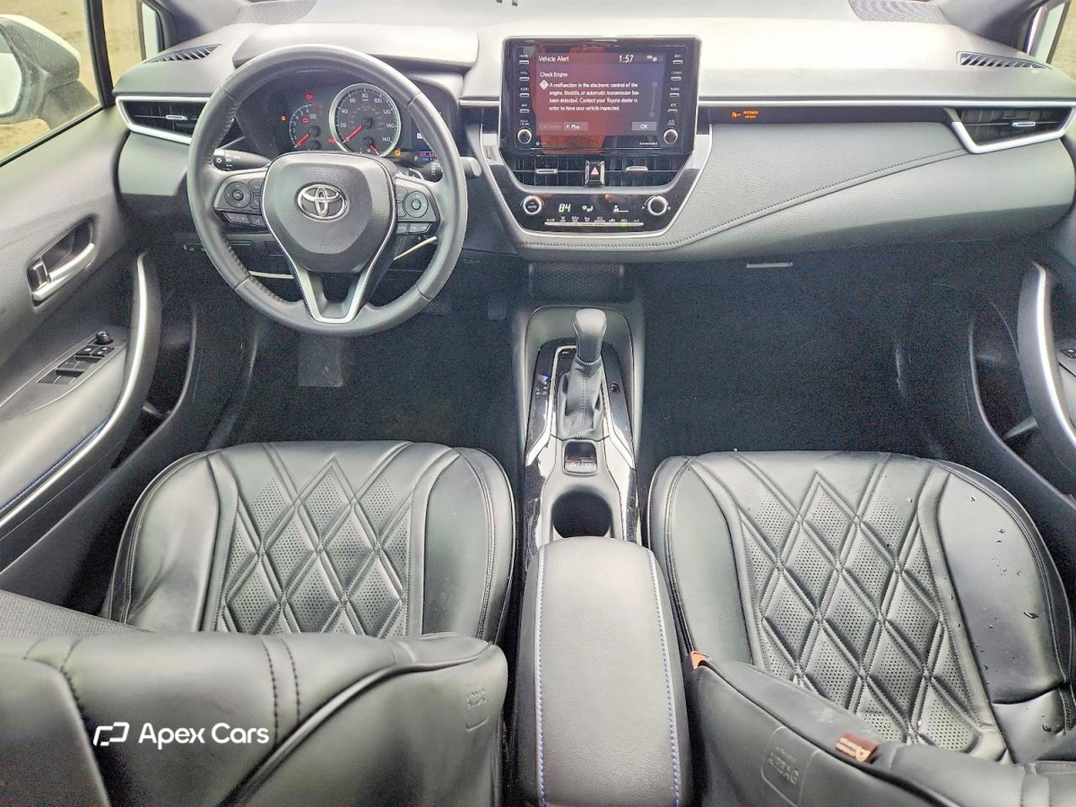 Toyota Corolla 2021