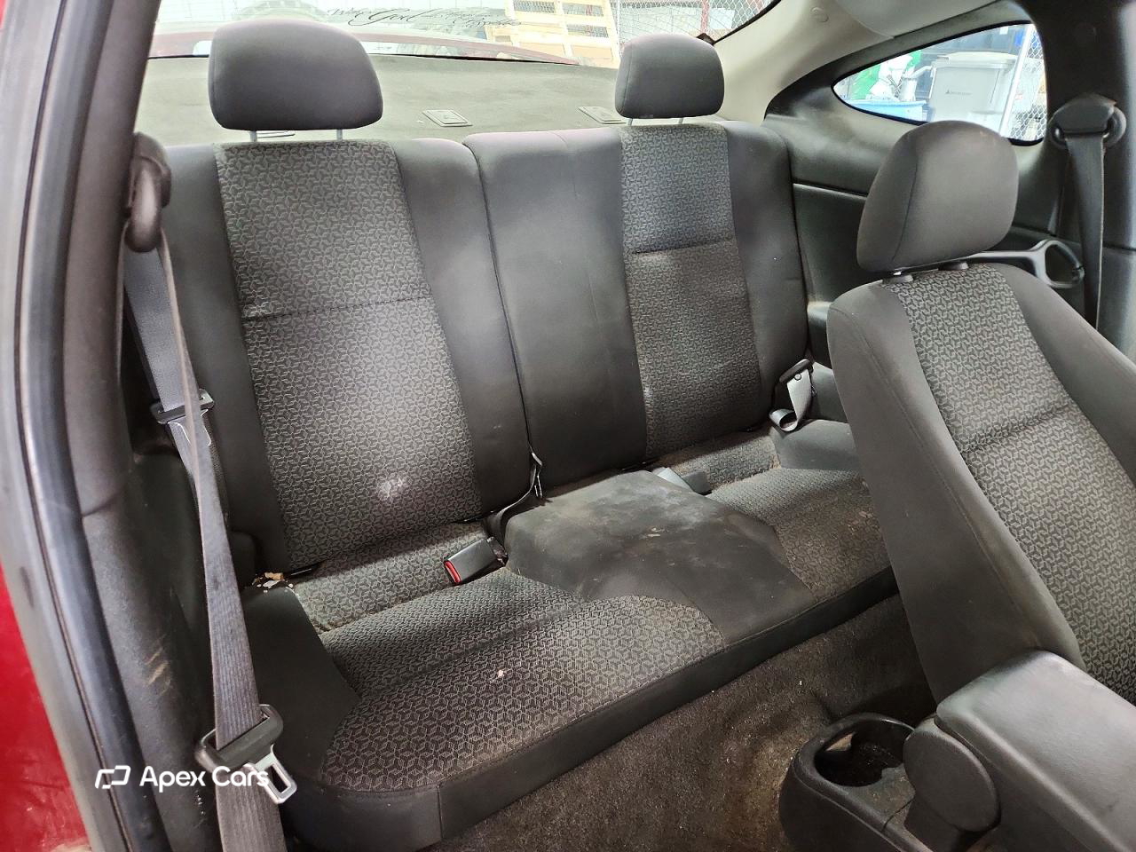 Pontiac G5 2009