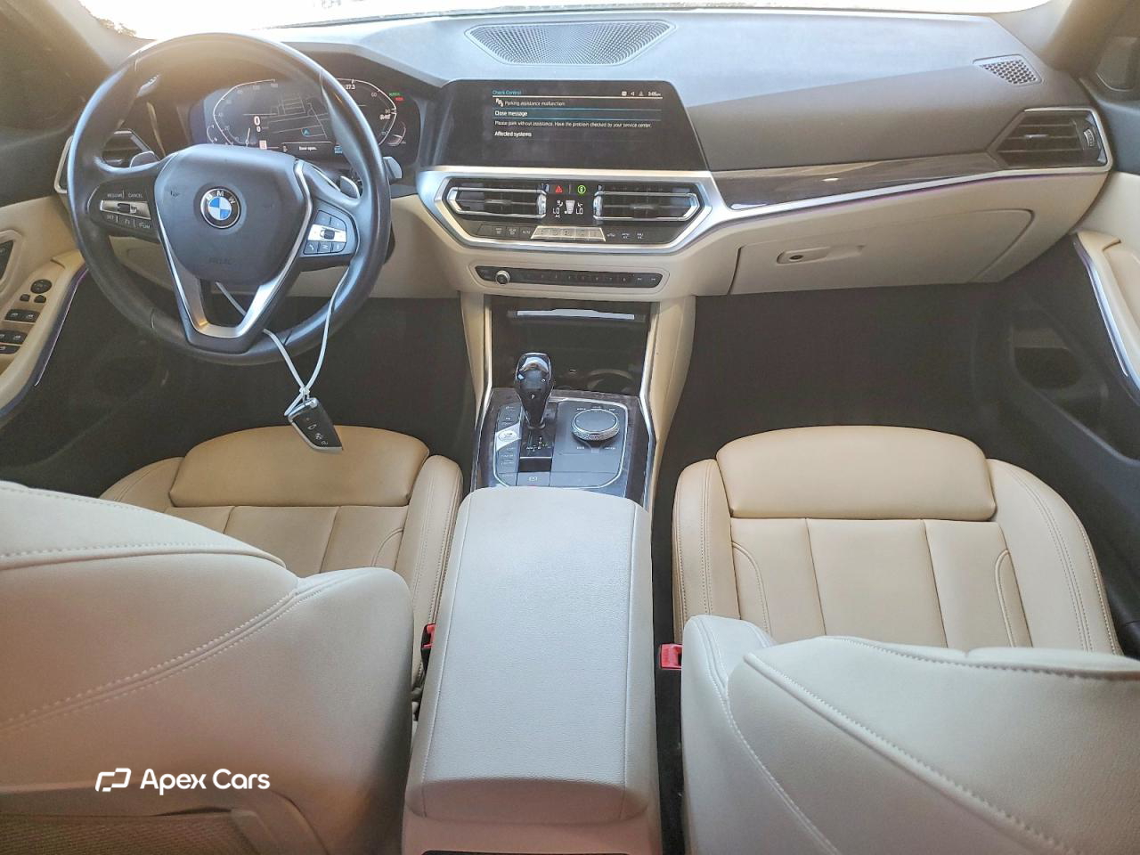 BMW Series 3 2019