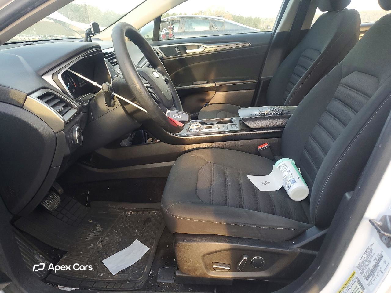 Ford Fusion 2018