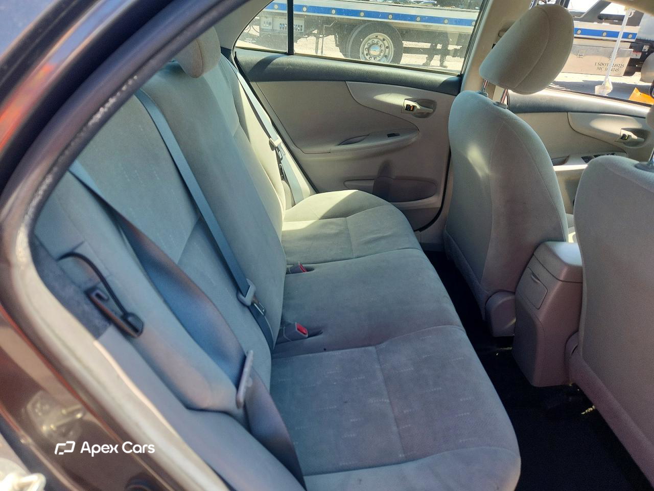 Toyota Corolla 2012