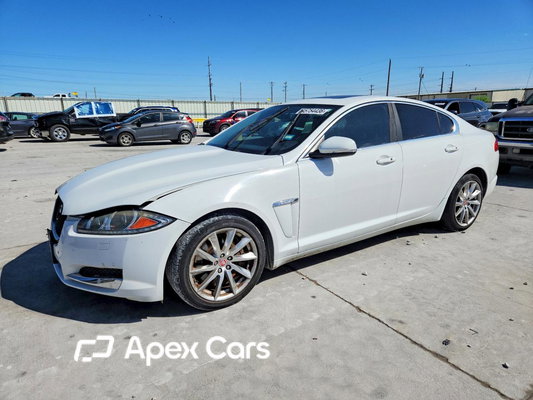 Jaguar XF 2015 - Image 1 of 12