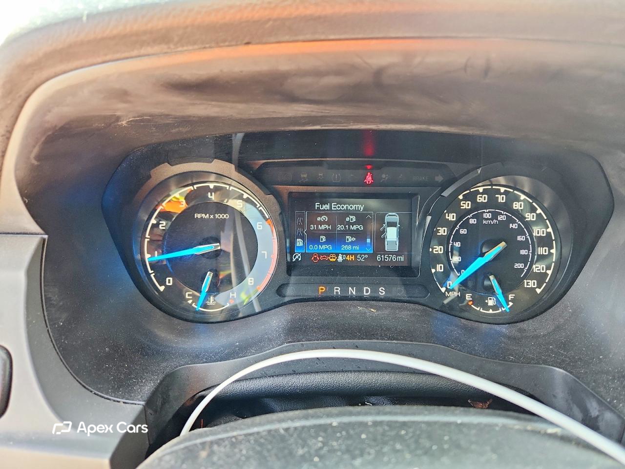 Ford Ranger 2020
