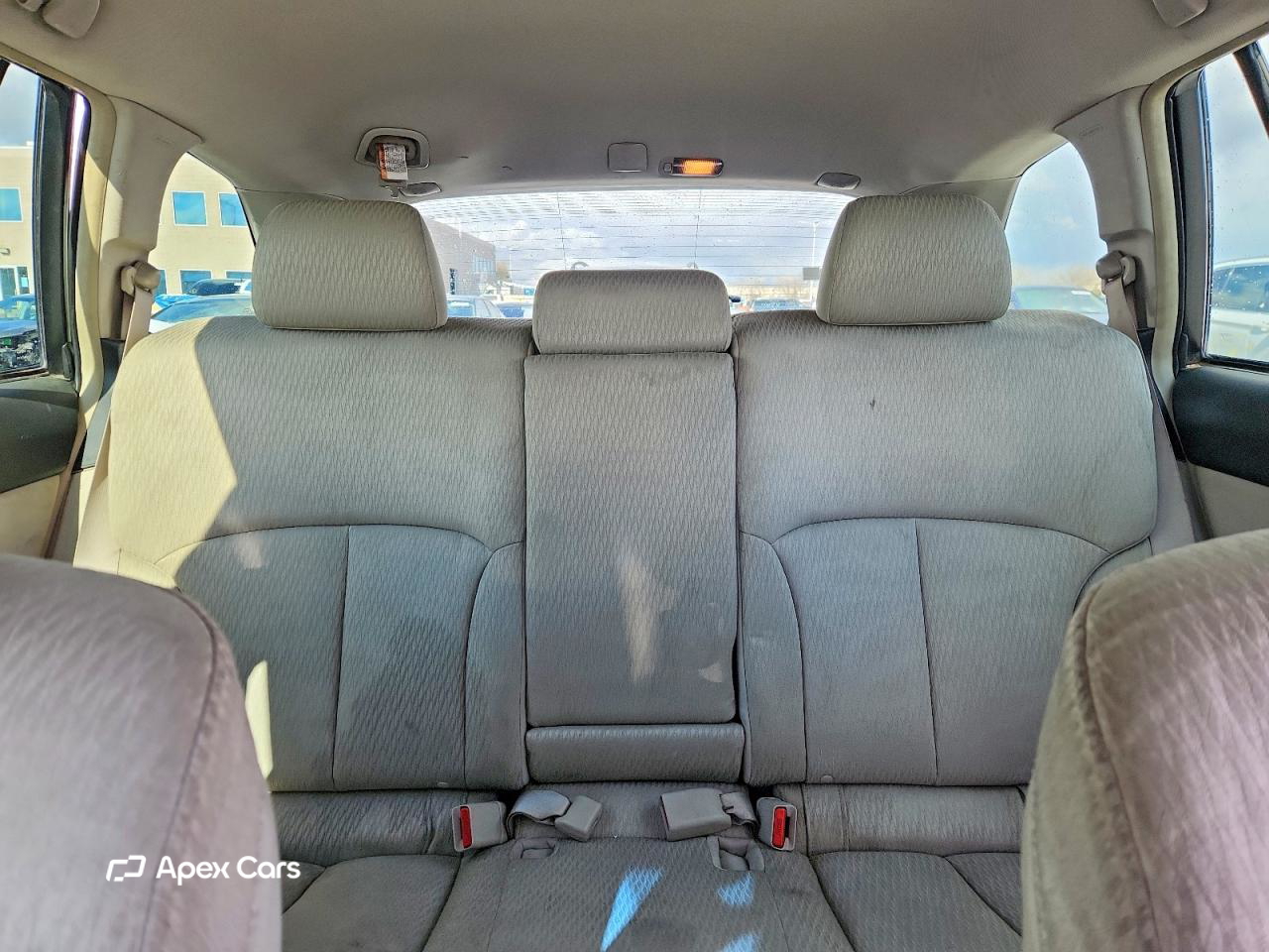 Subaru Outback 2010