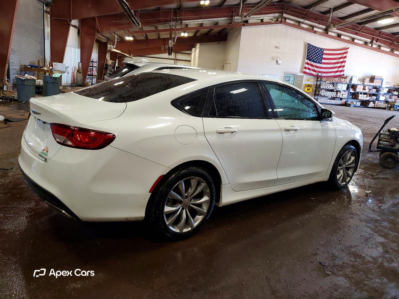 Chrysler 200 2015