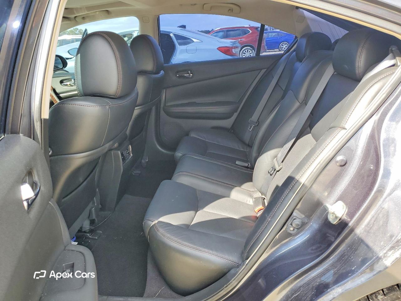 Nissan Maxima 2011