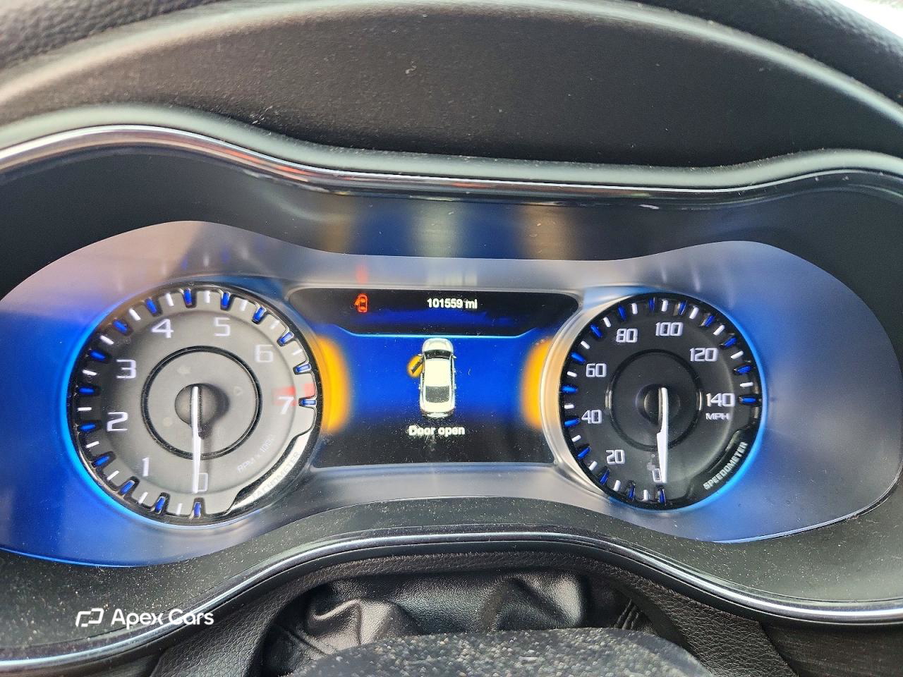 Chrysler 200 2016