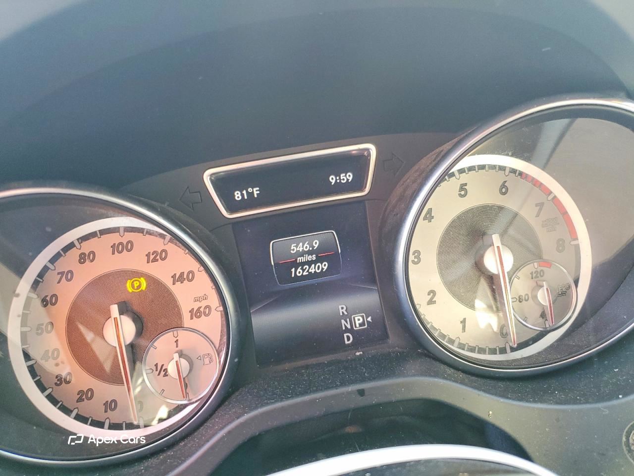 Mercedes-Benz CLA-klasse 2015