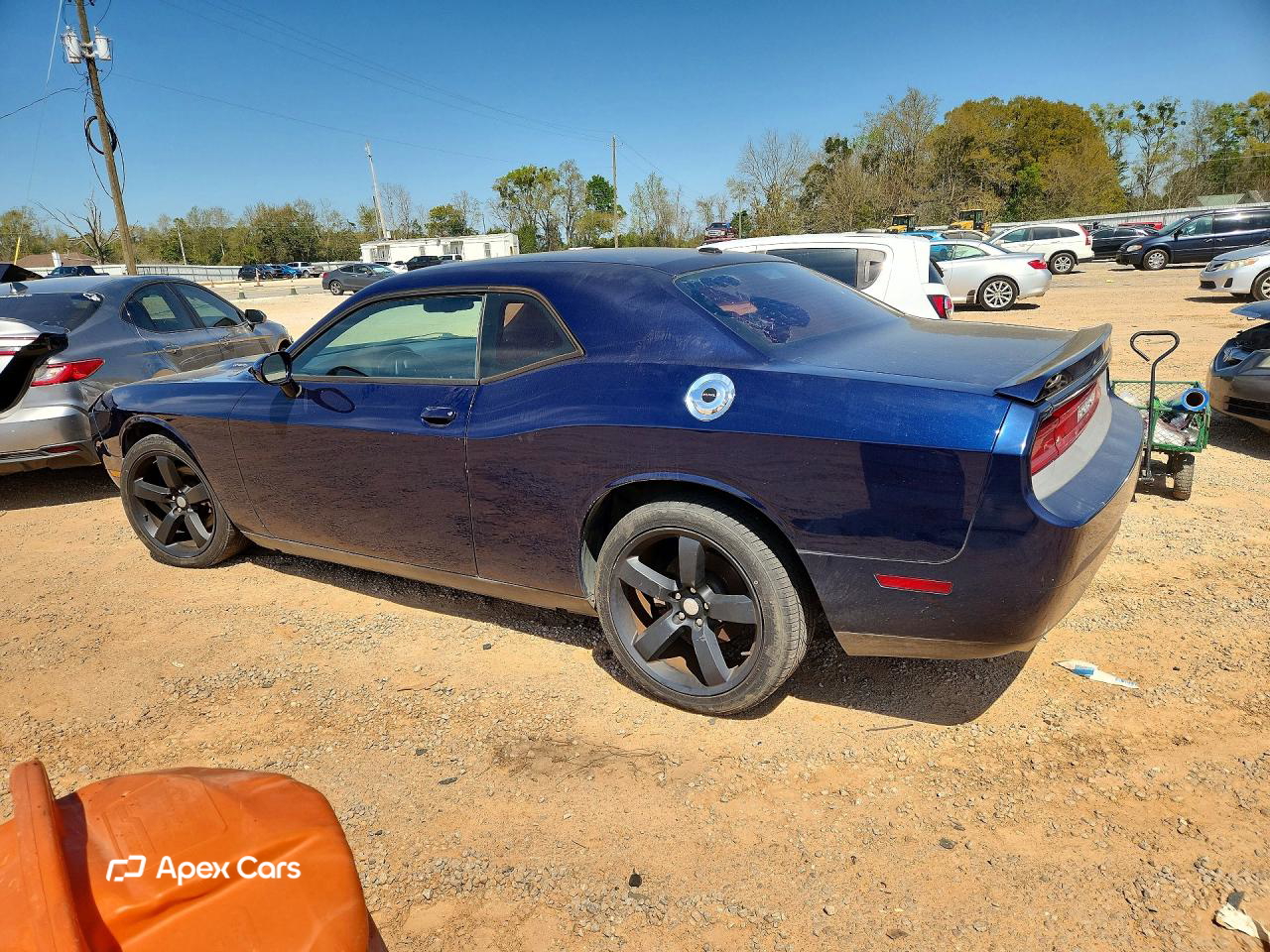 Dodge Challenger 2013