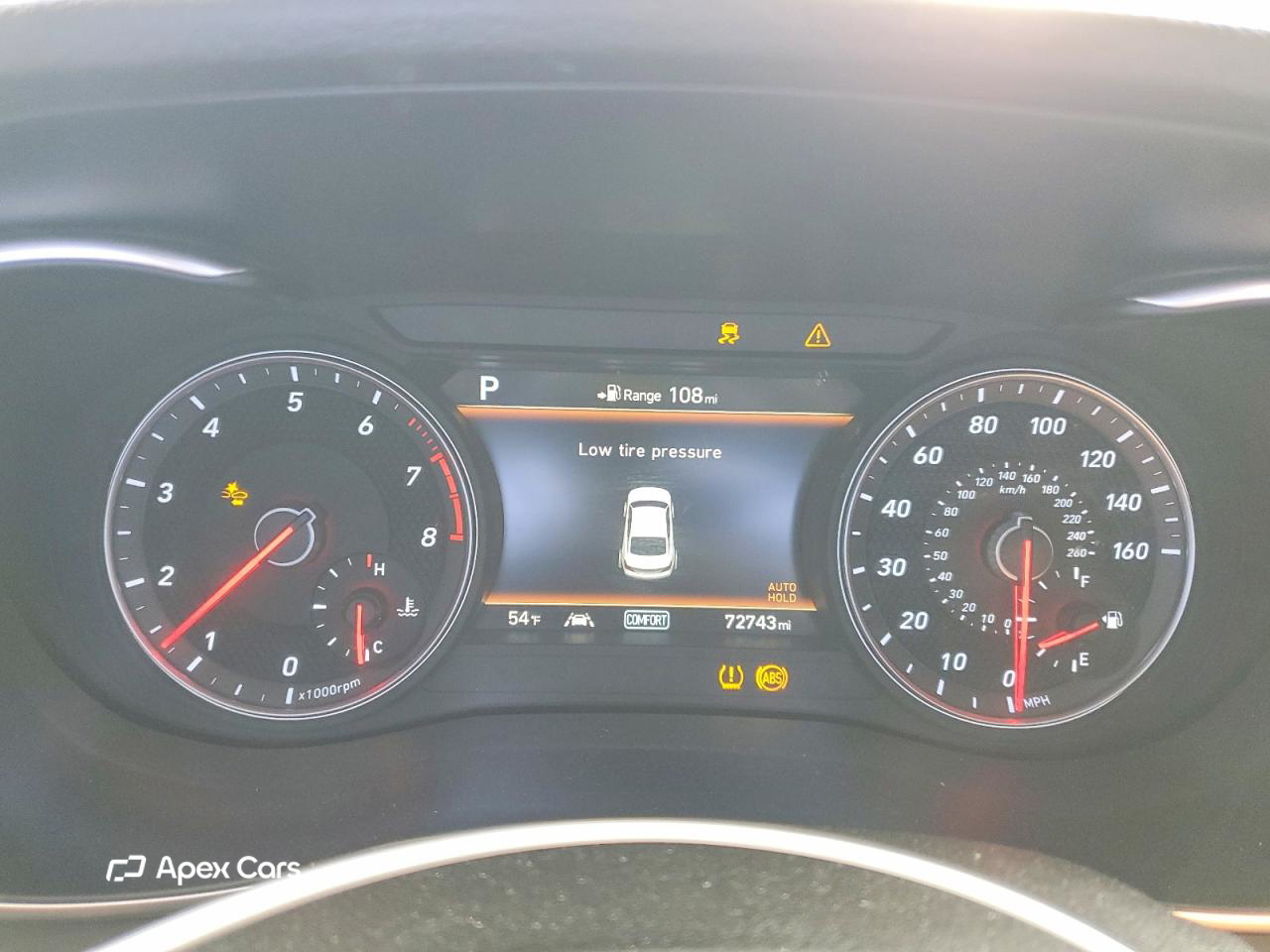 Genesis G70 2019