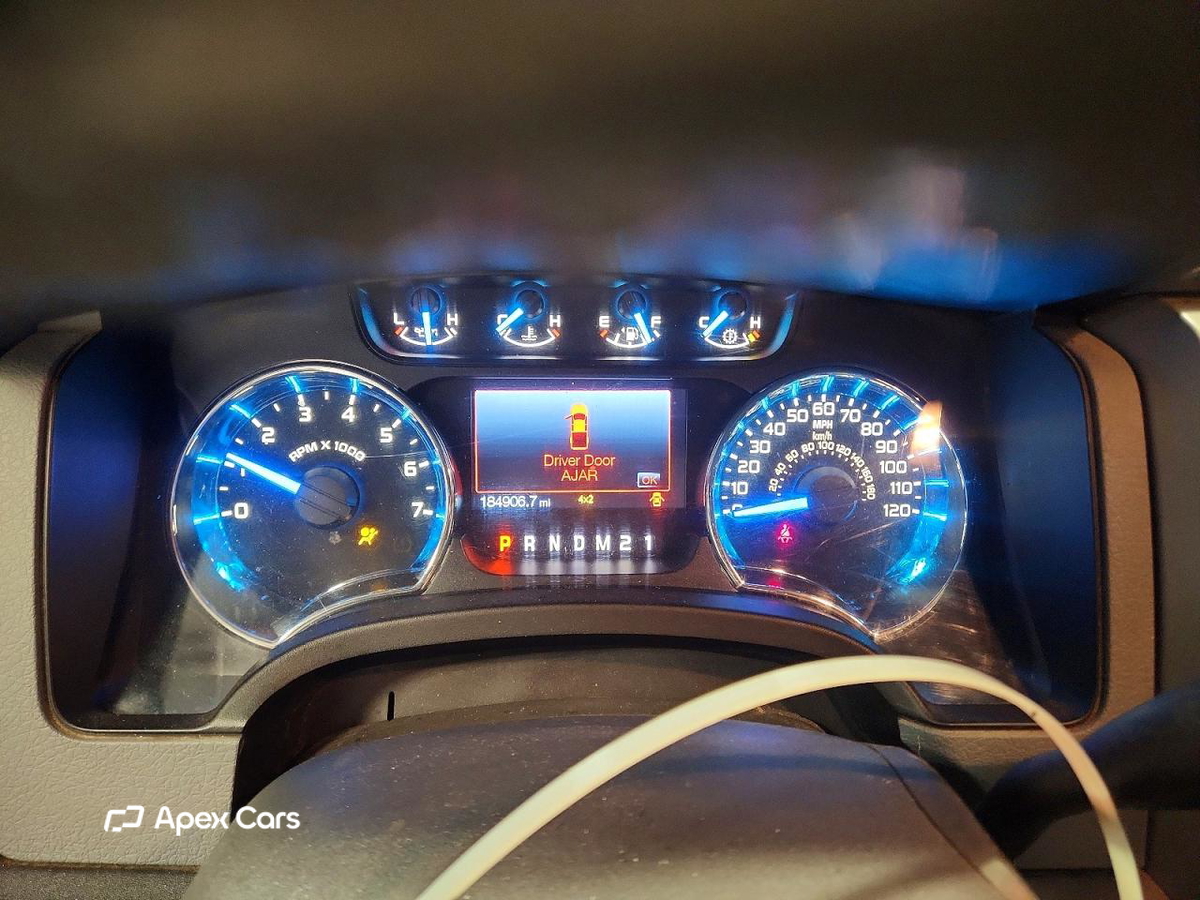 Ford F-150 2011